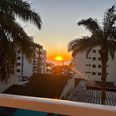 Apartamento Area Nobre Da Praia Grande, Vista Para O Mar, 3 Suites Ubatuba Eksteriør bilde