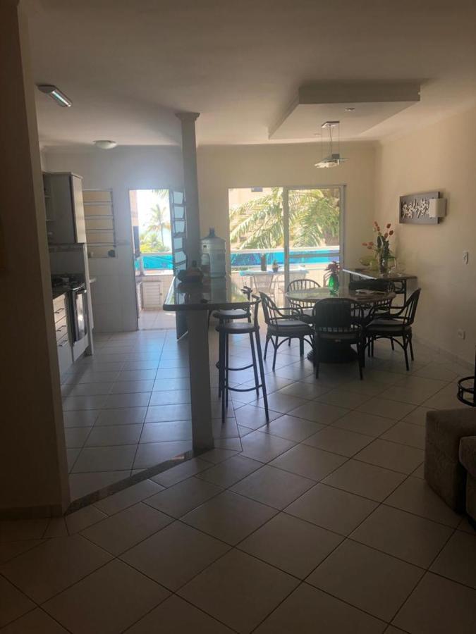 Apartamento Area Nobre Da Praia Grande, Vista Para O Mar, 3 Suites Ubatuba Eksteriør bilde