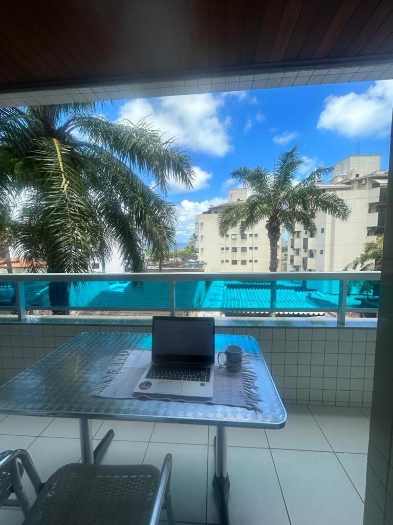 Apartamento Area Nobre Da Praia Grande, Vista Para O Mar, 3 Suites Ubatuba Eksteriør bilde